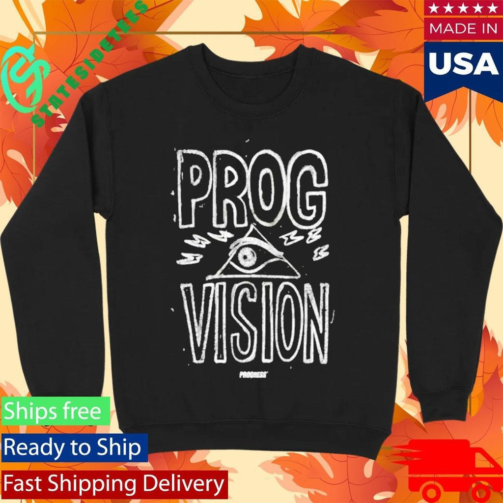 Progress Prog Vision Shirt Unisex , , , Long Sleeve Tee