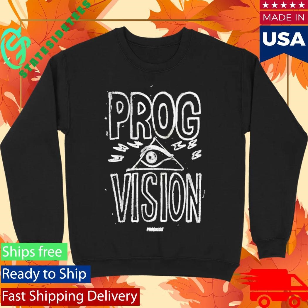 Progress Prog Vision Shirt Unisex , , , Long Sleeve Tee