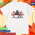 Project Hail Mary 2026 Ryan Gosling B Kliban Cat San Francisco Shirt Unisex , , , Long Sleeve Tee