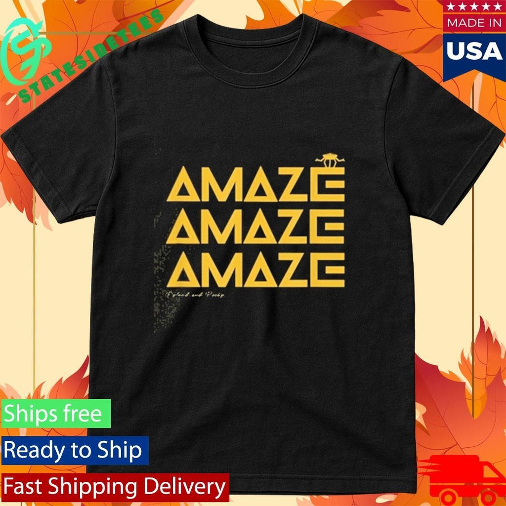 Project Hail Mary Amaze Amaze Amaze Shirt Unisex , , , Long Sleeve Tee