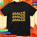 Project Hail Mary Amaze Amaze Amaze Shirt Unisex , , , Long Sleeve Tee