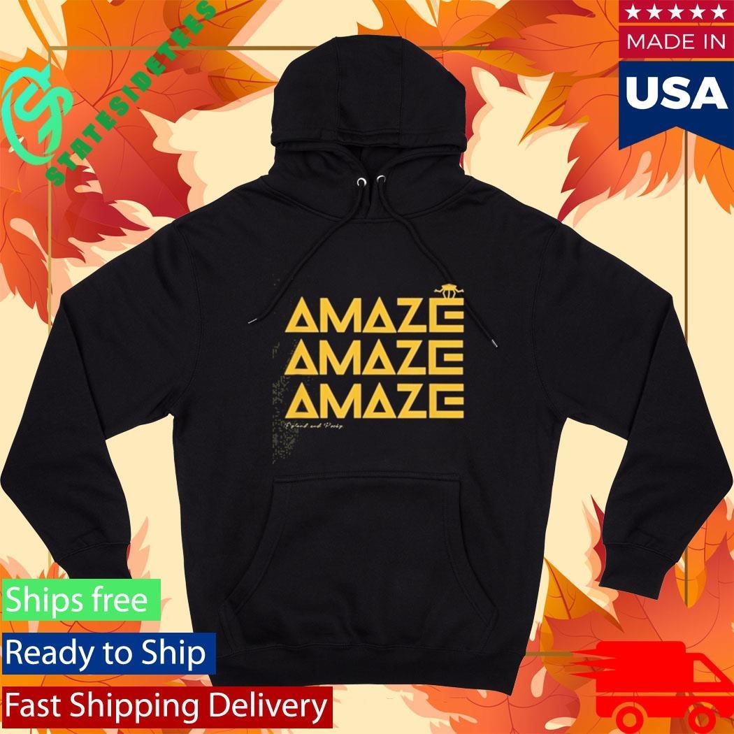 Project Hail Mary Amaze Amaze Amaze Shirt Unisex , , , Long Sleeve Tee