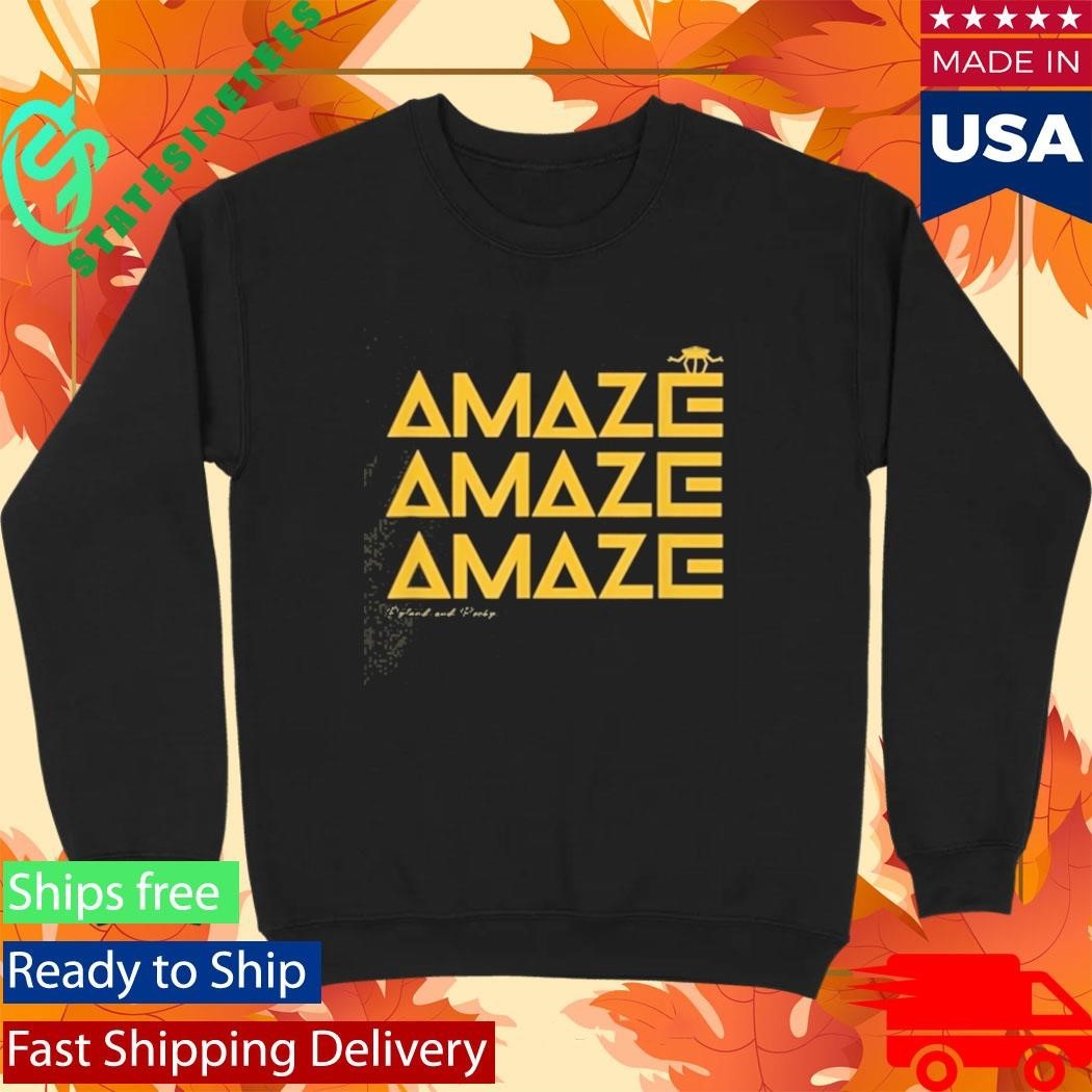 Project Hail Mary Amaze Amaze Amaze Shirt Unisex , , , Long Sleeve Tee
