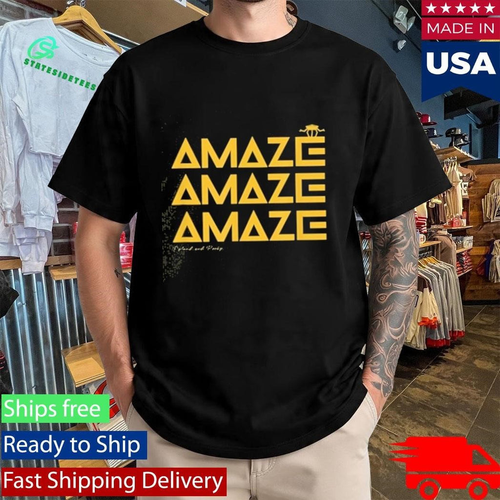 Project Hail Mary Amaze Amaze Amaze Shirt Unisex , , , Long Sleeve Tee