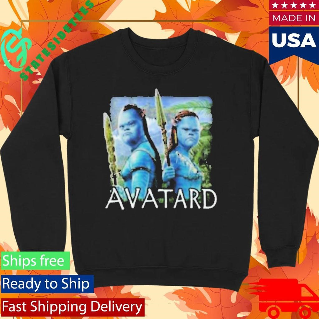 Promemertees Avatard Shirt Unisex , , , Long Sleeve Tee