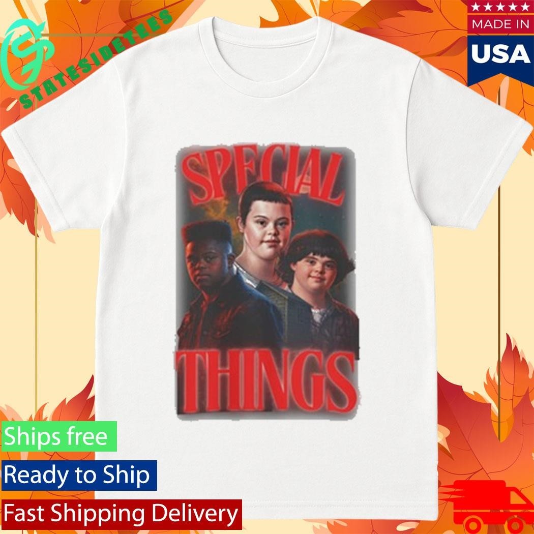 Promemertees Special Things Shirt Unisex , , , Long Sleeve Tee