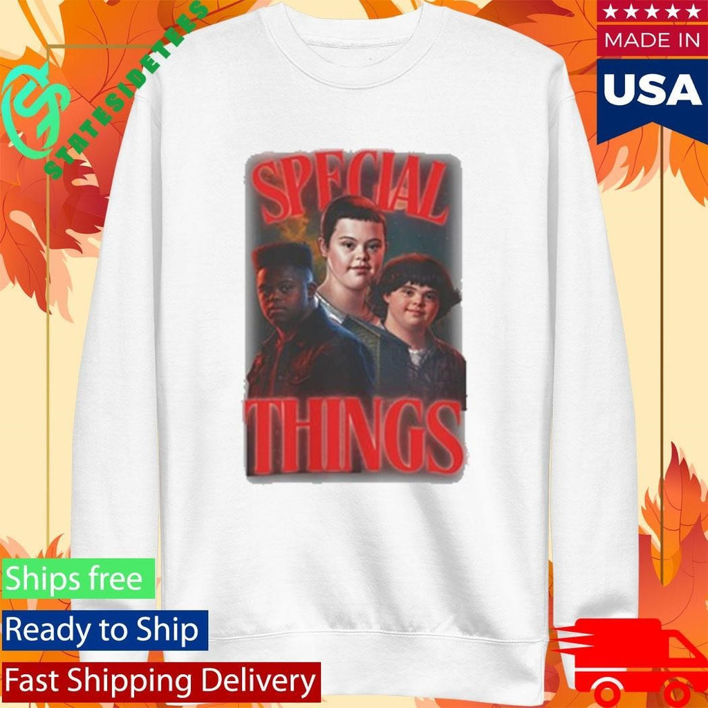 Promemertees Special Things Shirt Unisex , , , Long Sleeve Tee