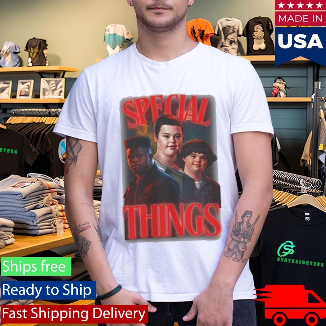 Promemertees Special Things Shirt Unisex , , , Long Sleeve Tee