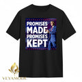 Promises made Promises kept Trump tee Unisex , , , Long Sleeve Tee