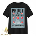 Proof of corruption Seth Abramson Trump tee Unisex , , , Long Sleeve Tee