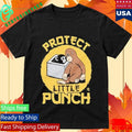 Protect Little Punch Shirt Unisex , , , Long Sleeve Tee