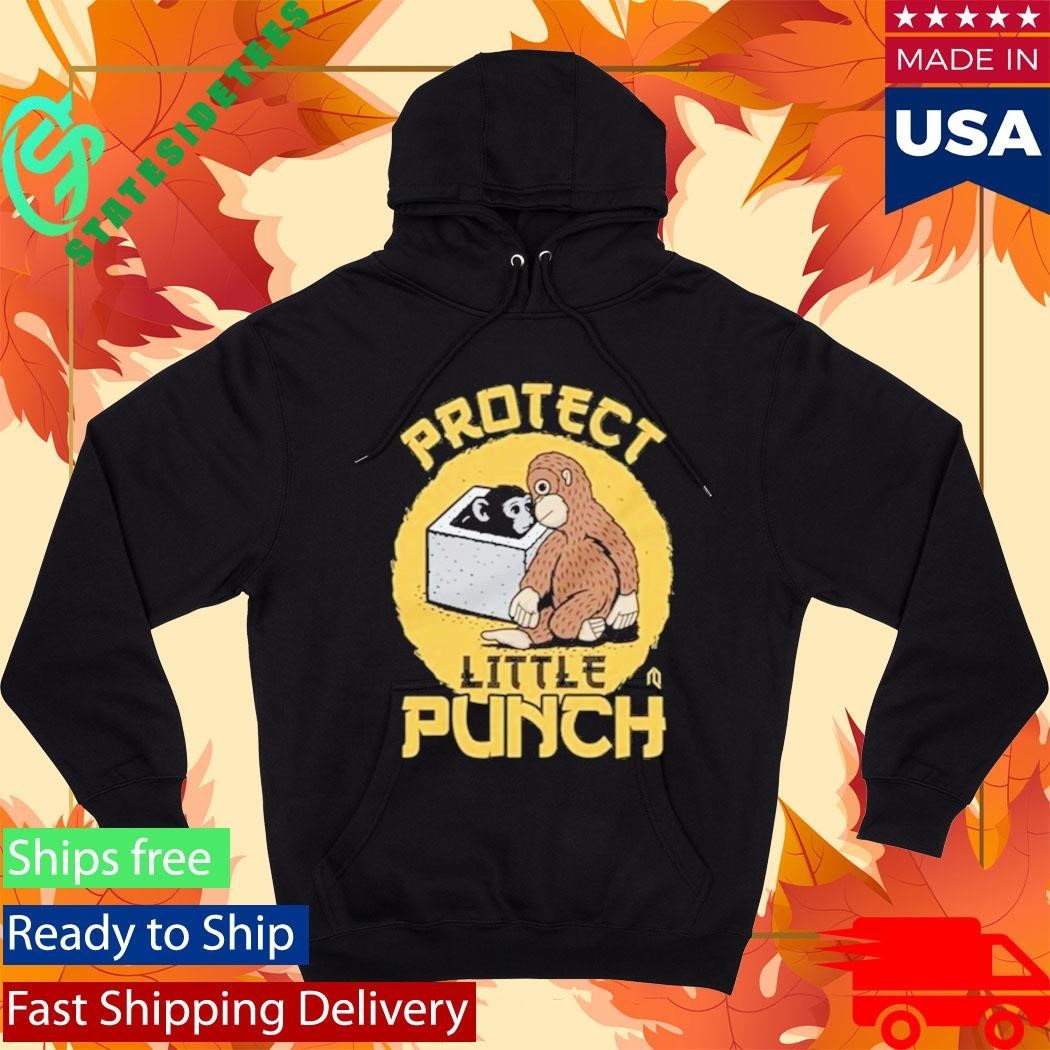 Protect Little Punch Shirt Unisex , , , Long Sleeve Tee