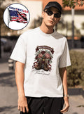 Proud Wife Of A Veteran Johnson Jessica Forever His Forever Proud Shirt