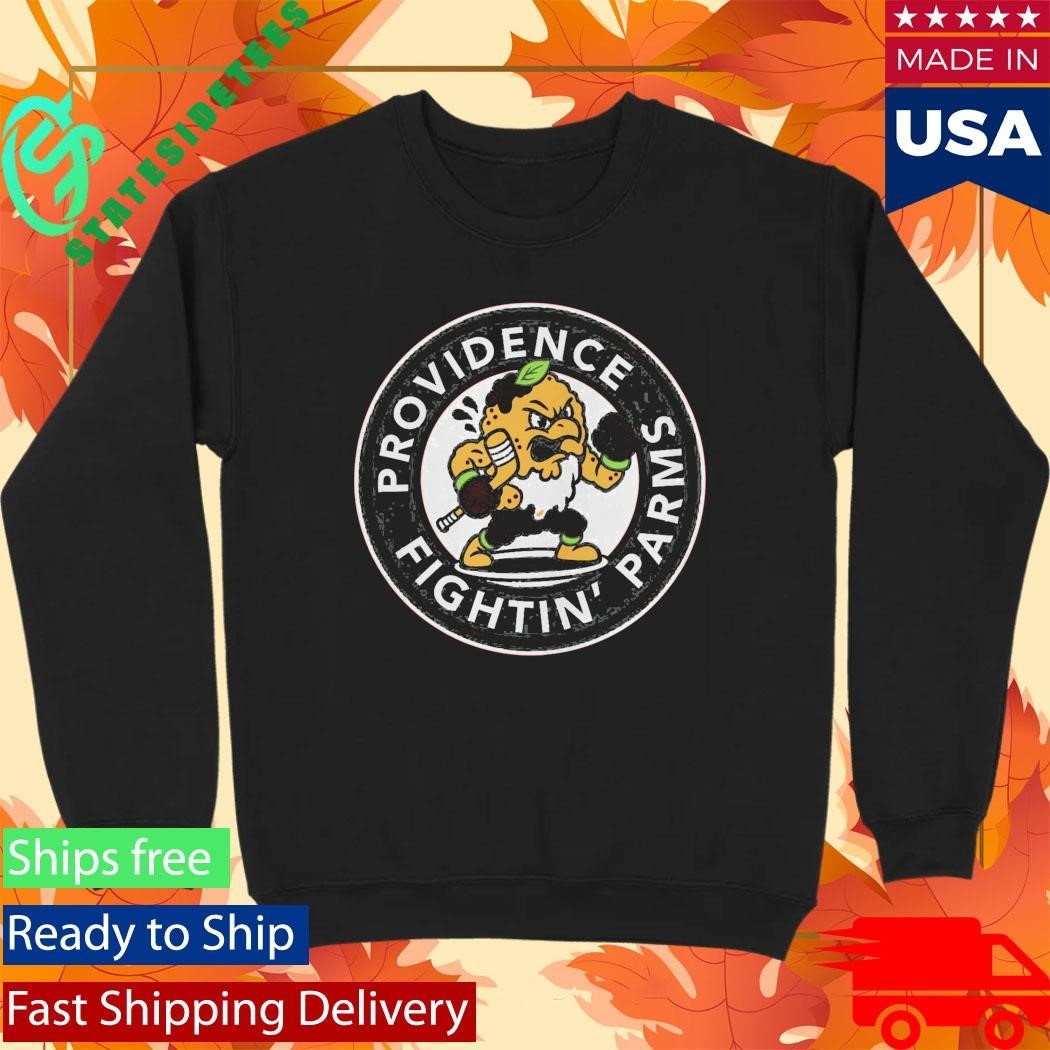 Providence Bruins Fightin’ Parms Shirt Unisex , , , Long Sleeve Tee