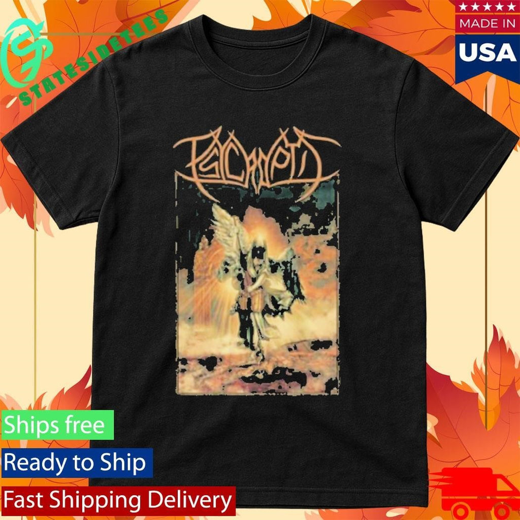 Psycroptic North American Tour 2025 Unisex , , , Long Sleeve Tee