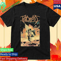 Psycroptic North American Tour 2025 Unisex , , , Long Sleeve Tee