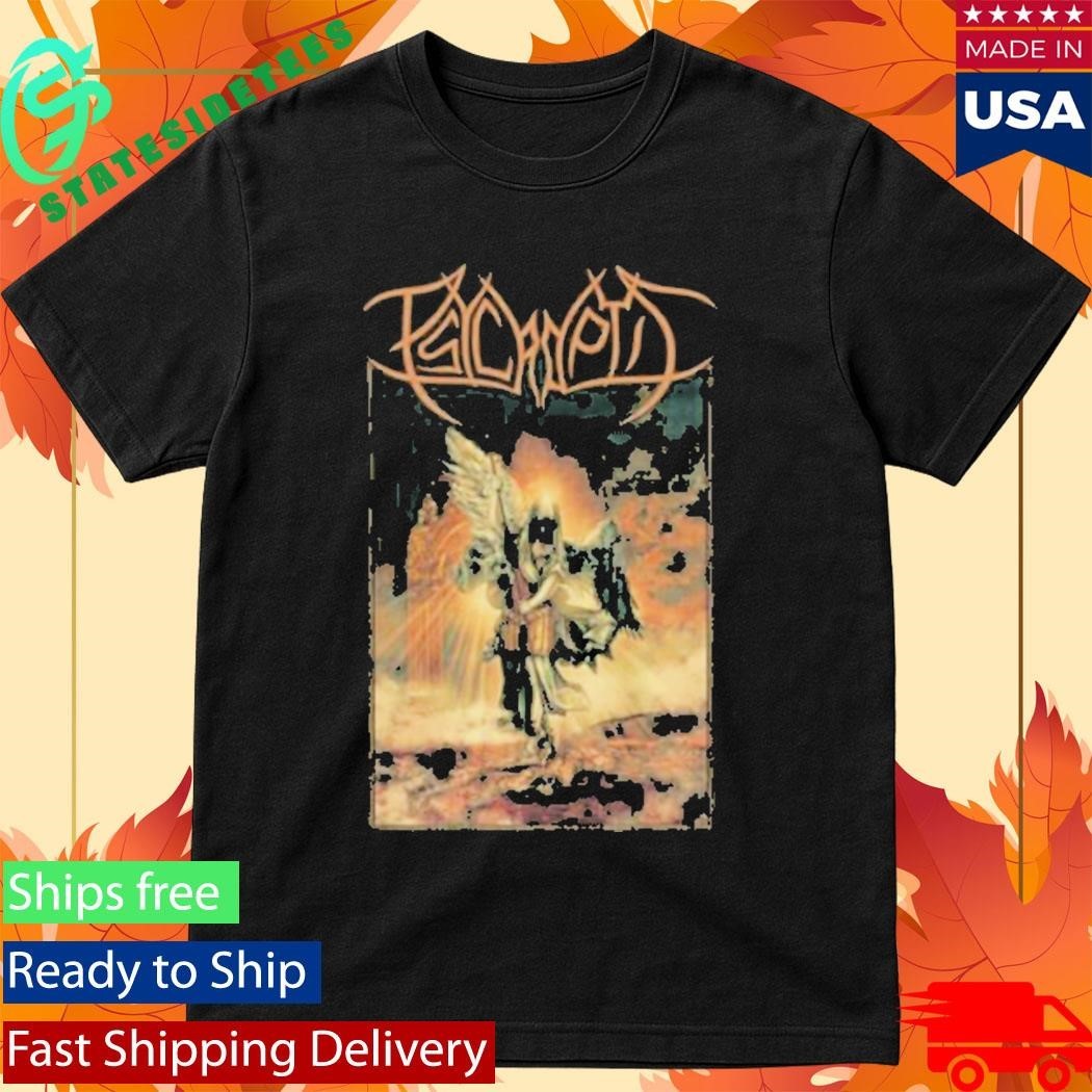 Psycroptic North American Tour 2025 Unisex , , , Long Sleeve Tee