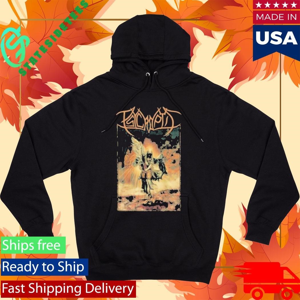 Psycroptic North American Tour 2025 Unisex , , , Long Sleeve Tee