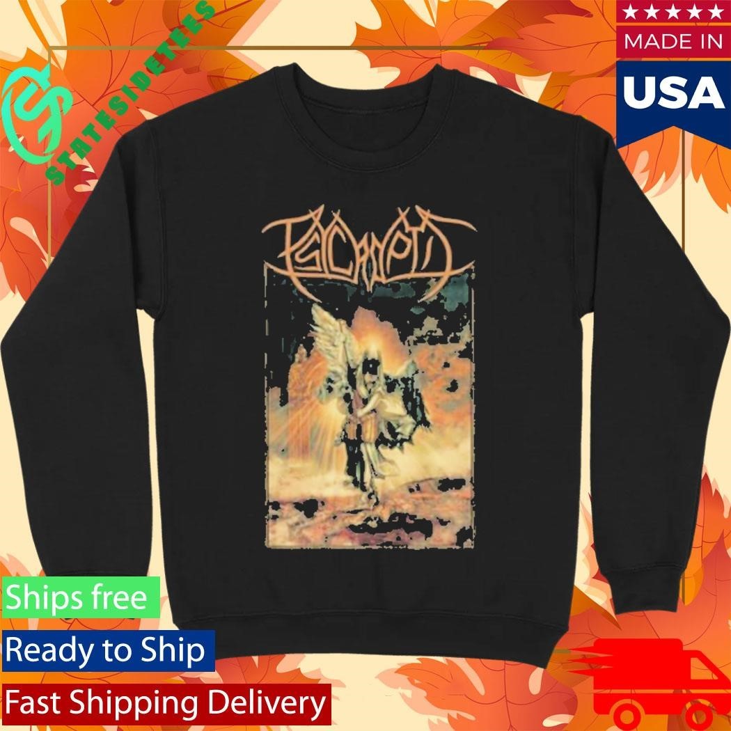Psycroptic North American Tour 2025 Unisex , , , Long Sleeve Tee