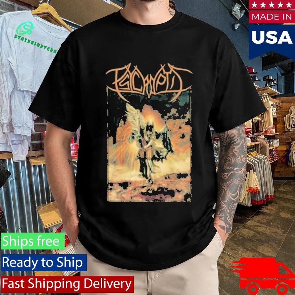 Psycroptic North American Tour 2025 Unisex , , , Long Sleeve Tee