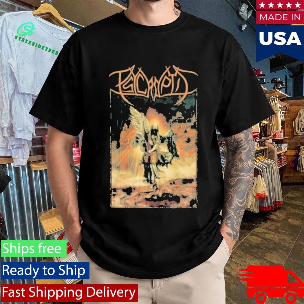 Psycroptic North American Tour 2025 Unisex , , , Long Sleeve Tee