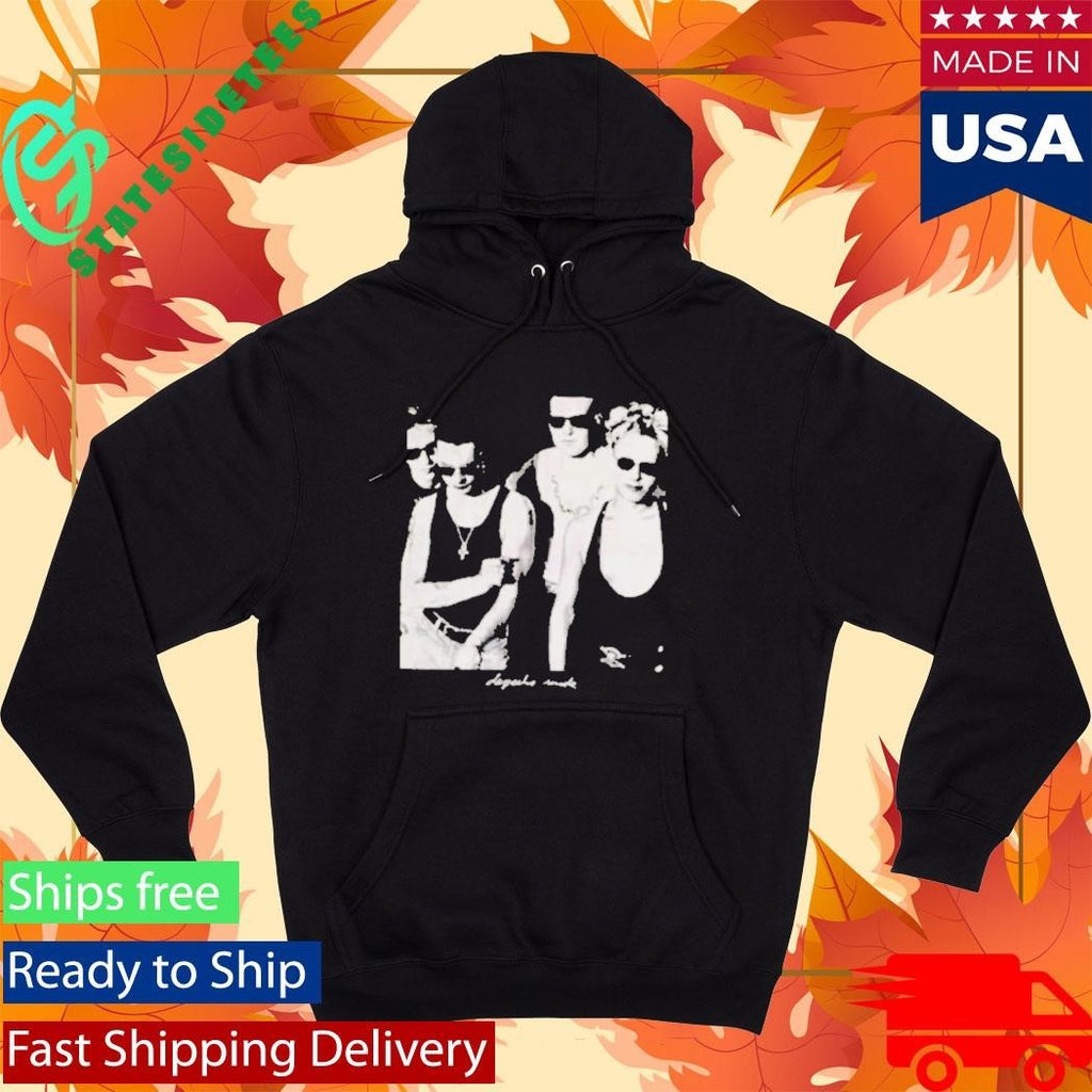Public Laundry Depeche Mode Shirt Unisex , , , Long Sleeve Tee