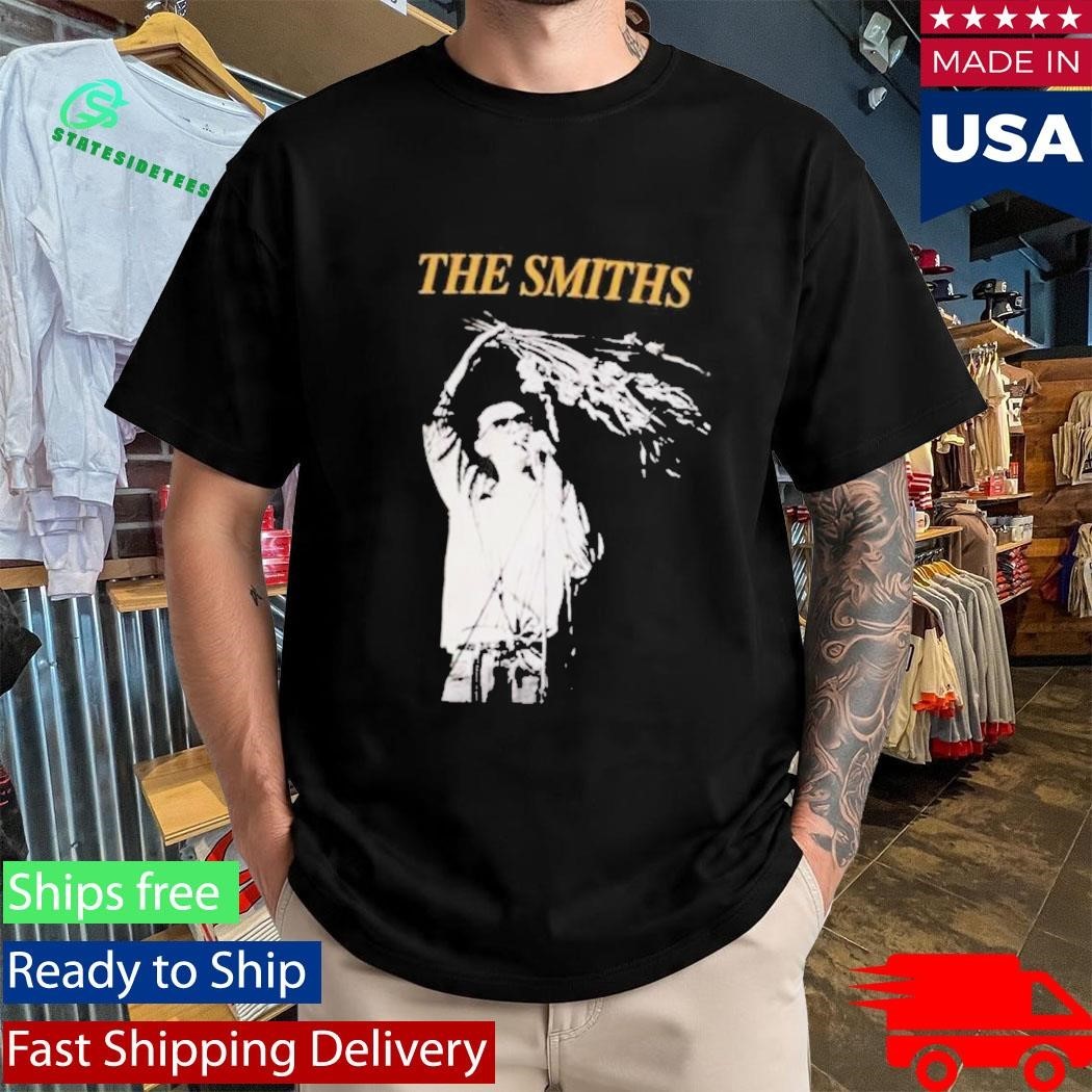 Public Laundry The Smiths Shirt Unisex , , , Long Sleeve Tee