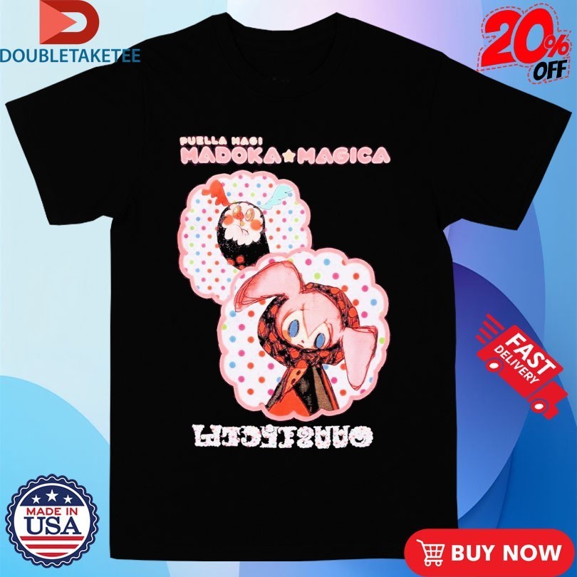 Puella Magi Madoka Magica Charlotte Forms Tee Unisex T-shirt, Sweatshirt, Hoodie (1)