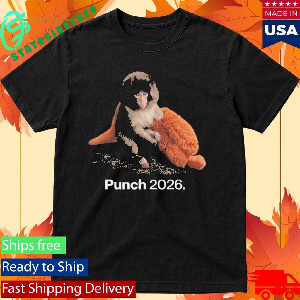 Punch 2026 Punch 2030 Shirt Unisex , , , Long Sleeve Tee