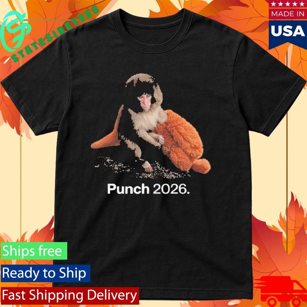 Punch 2026 Punch 2030 Shirt Unisex , , , Long Sleeve Tee