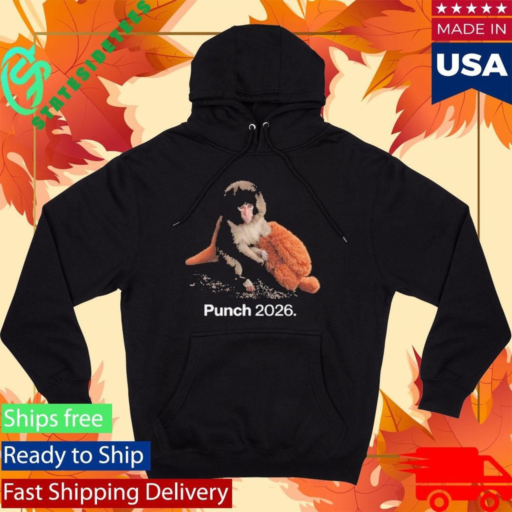 Punch 2026 Punch 2030 Shirt Unisex , , , Long Sleeve Tee