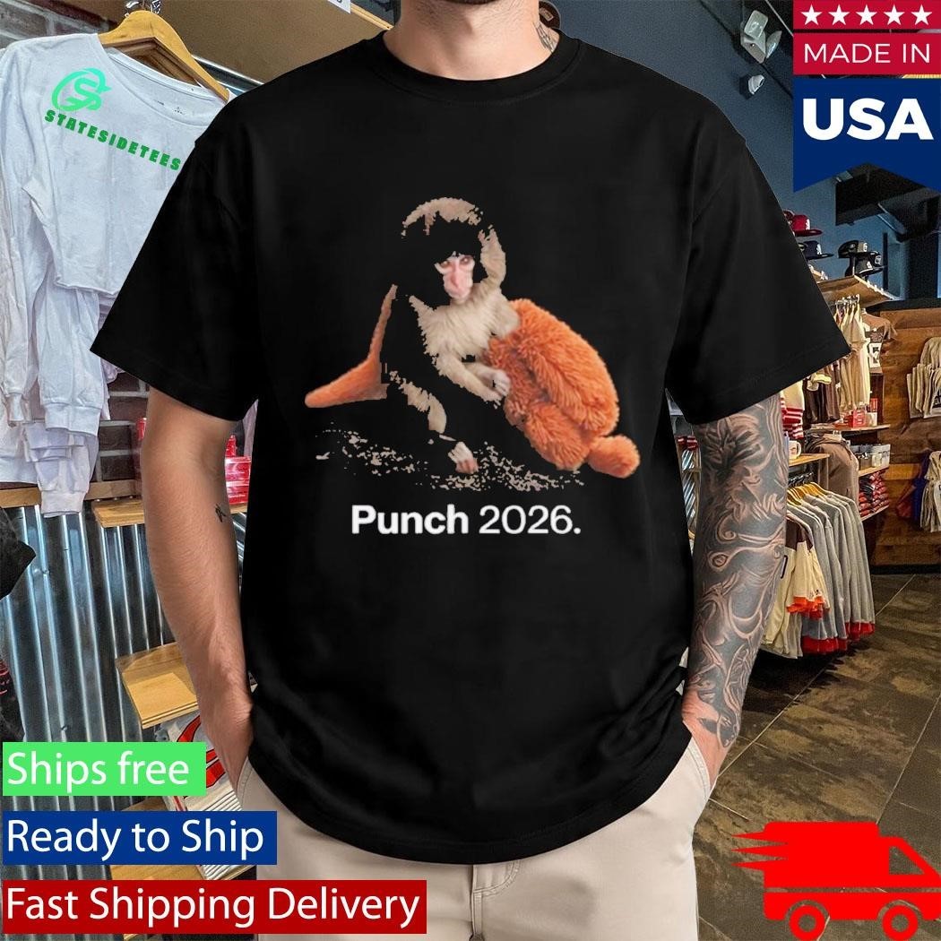 Punch 2026 Punch 2030 Shirt Unisex , , , Long Sleeve Tee