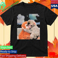 Punch Monkey Hug Gift Shirt Unisex , , , Long Sleeve Tee