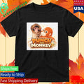 Punch The Monkey Shirt Unisex , , , Long Sleeve Tee