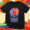 Punk Rock Factory Mortal Wombat Shirt Unisex , , , Long Sleeve Tee