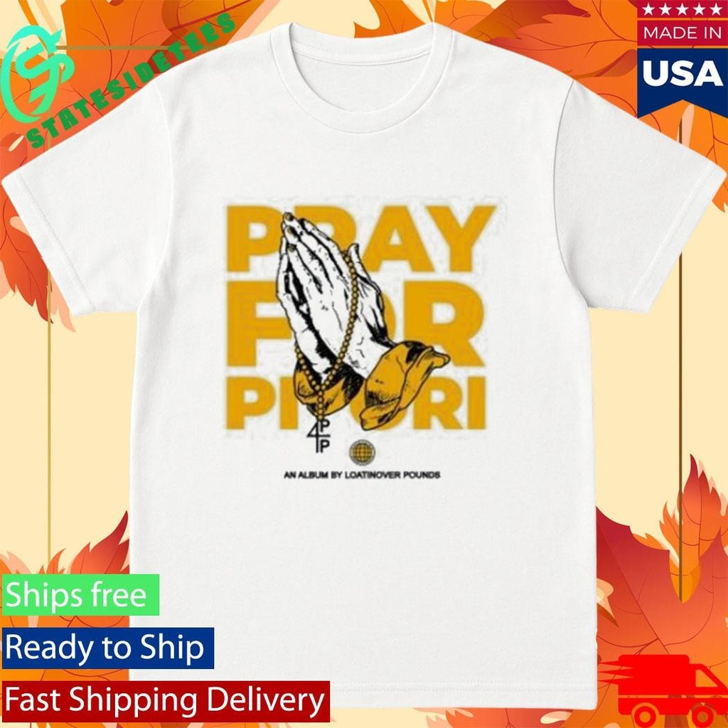 Punyete Pray 4 Pitori Prayer Unisex , , , Long Sleeve Tee