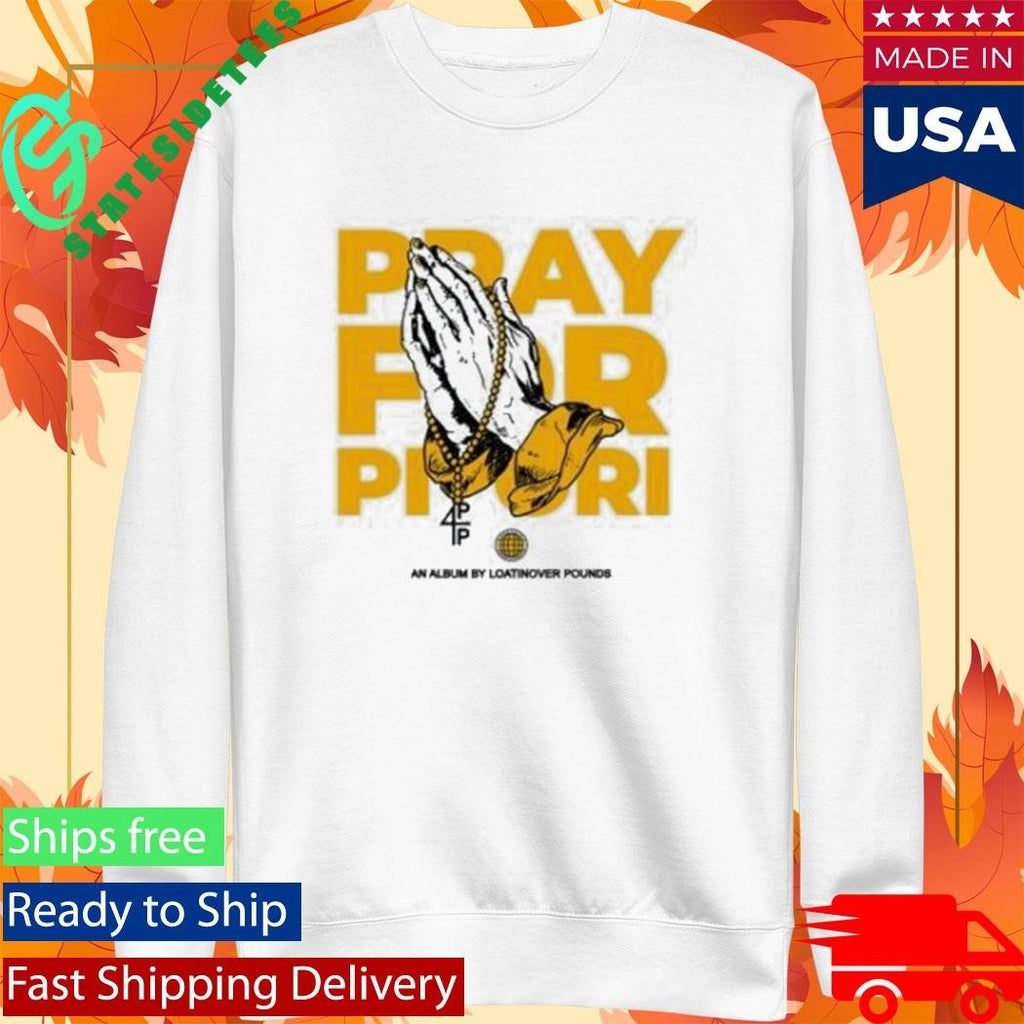 Punyete Pray 4 Pitori Prayer Unisex , , , Long Sleeve Tee