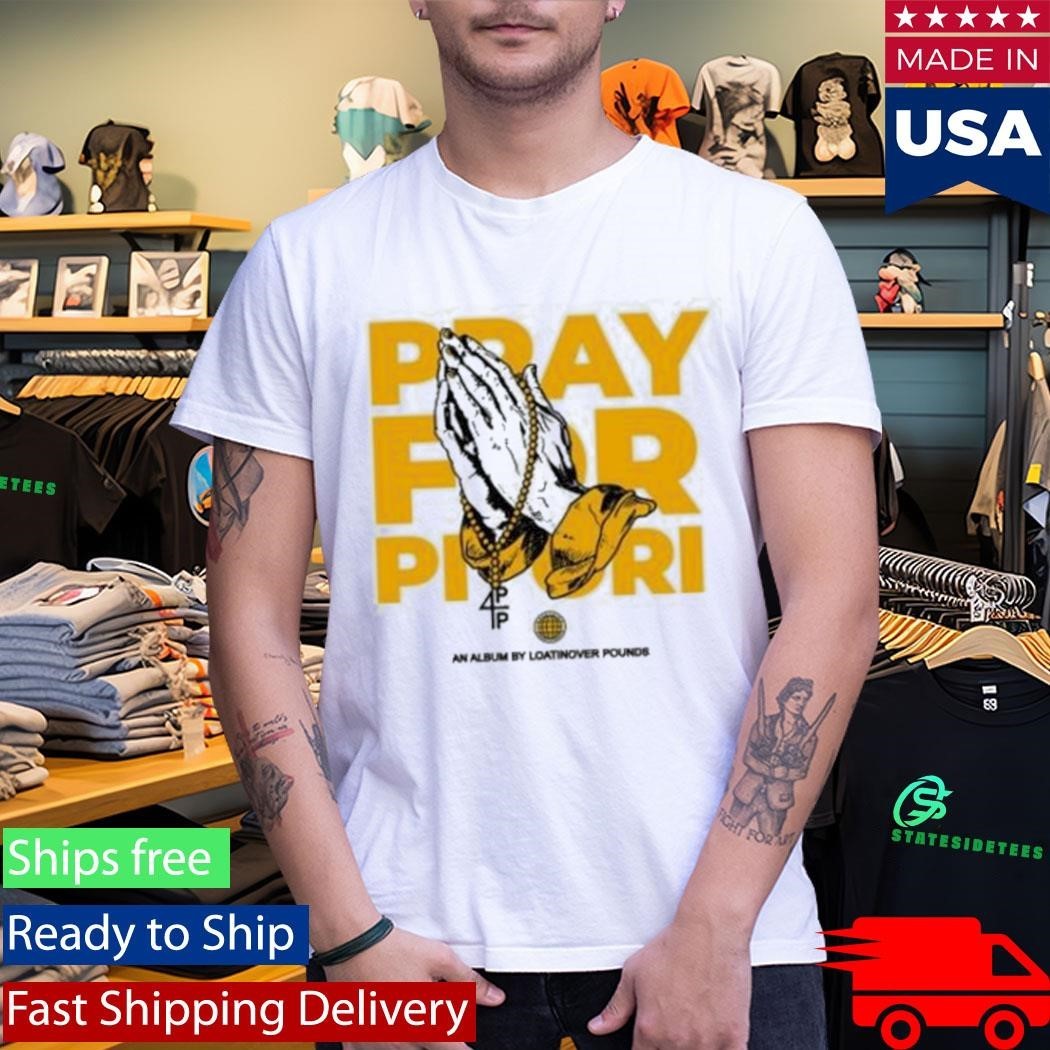 Punyete Pray 4 Pitori Prayer Unisex , , , Long Sleeve Tee