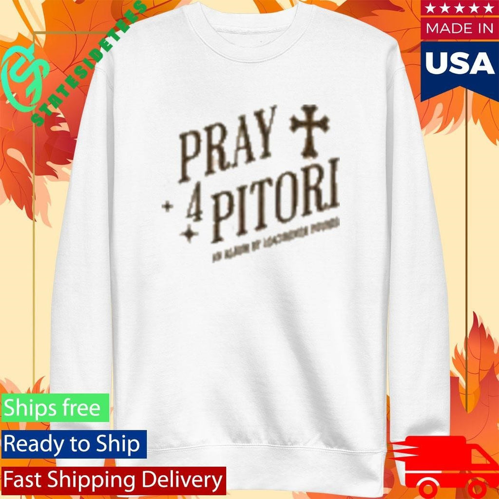 Punyete Pray 4 Pitori Unisex , , , Long Sleeve Tee