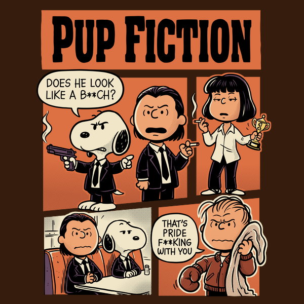 Pup Fiction