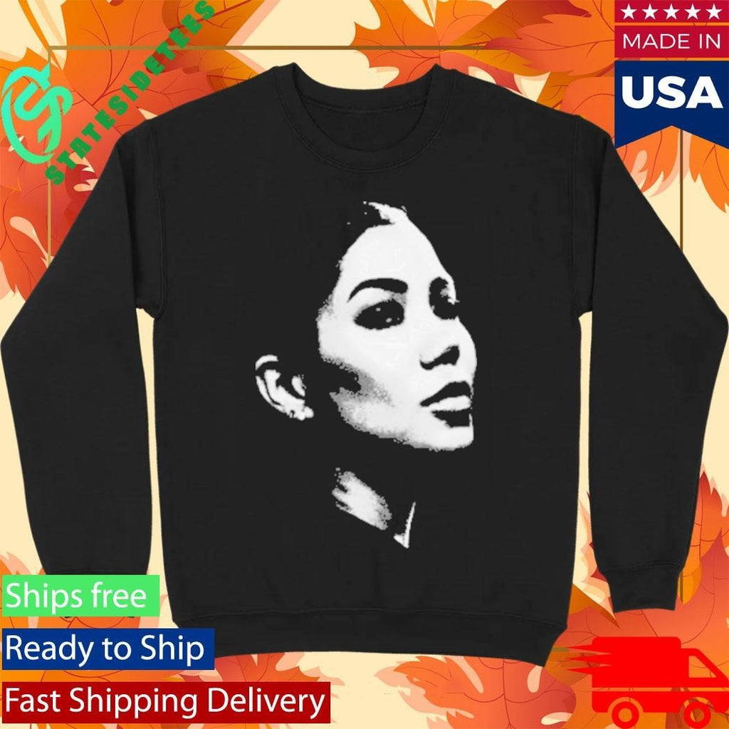 Purereign Aiko Big Head Shirt Unisex , , , Long Sleeve Tee