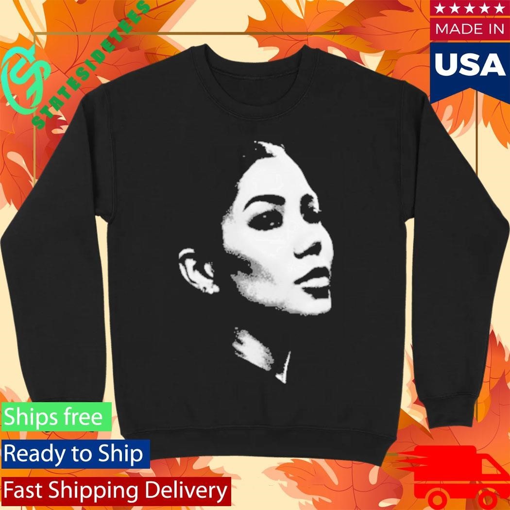 Purereign Aiko Big Head Shirt Unisex , , , Long Sleeve Tee