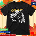 Purereign Bryant 24 Shirt Unisex , , , Long Sleeve Tee