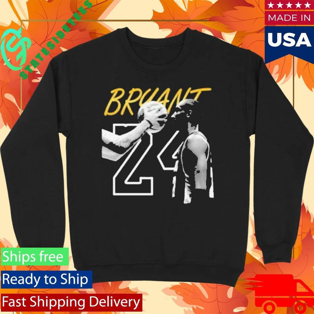 Purereign Bryant 24 Shirt Unisex , , , Long Sleeve Tee