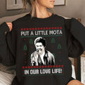 Put Little Mota Our Love Life Ugly Labamba Mexican Movie Shirt Old Movie Shirt Ugly T-Shirts