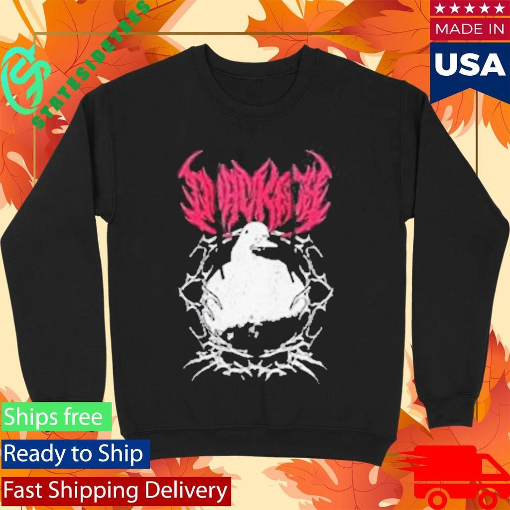Quackity 25 Bday Shirt Unisex , , , Long Sleeve Tee