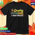 Quality Learing Center Hodgetwins Unisex , , , Long Sleeve Tee