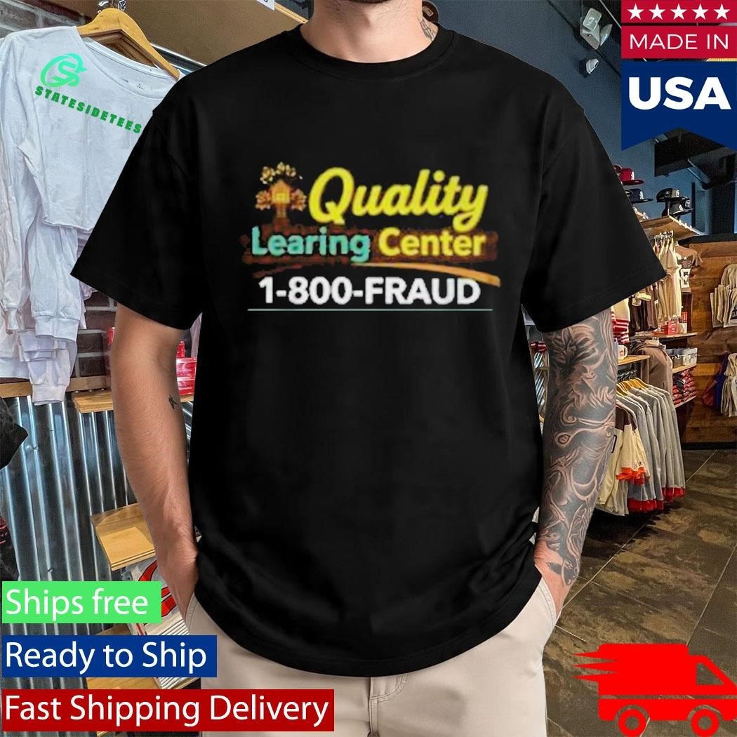 Quality Learing Center Hodgetwins Unisex , , , Long Sleeve Tee