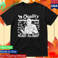 Quality Learing Center No Kids All Fraud Tim Walz Shirt Unisex , , , Long Sleeve Tee