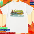 Quality Learning Center 1 800 Fraud Shirt Unisex , , , Long Sleeve Tee